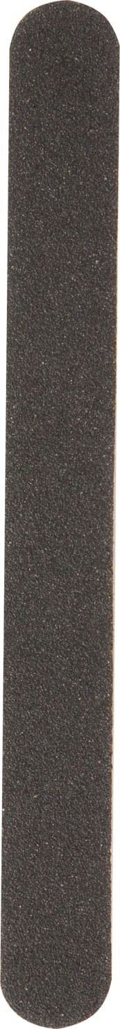 Lima para Uñas Studio 9 Recta Negra