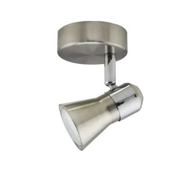 Linea Paz I Gu10 Aluminio Platil