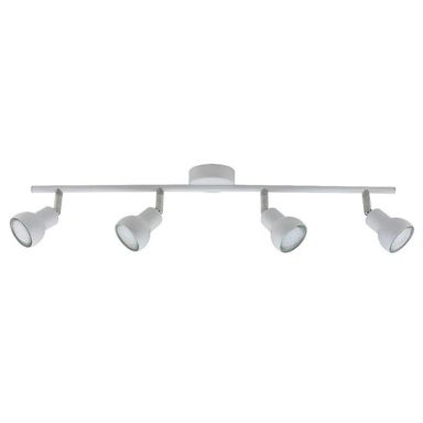 Linea Pepper Iv Gu10 Blanco