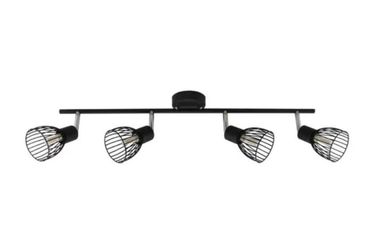 Linea Red Iv Gu9  Negro
