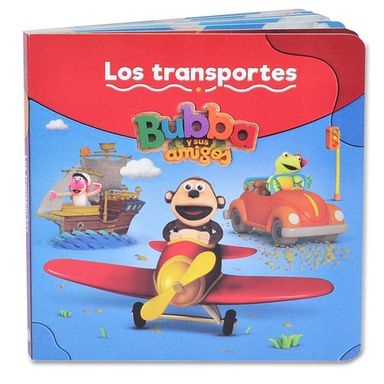 LOS TRANSPORTES - Bubba