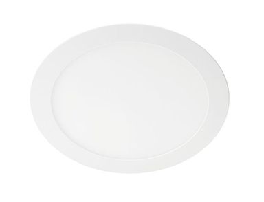 Luminaria para Interior Philips Panel LED Embutido DL252 G2 R Rd LED 1300 65K 18W 8" WV 1pk ( 929002322101)