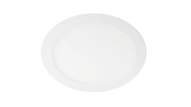 Luminaria para Interior Philips Panel LED Embutido DL252 G2 R Rd LED 900 65K 12W 6" WV 1pk ( 929002322701)