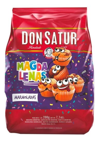 Madalena Don Satur  marmolada 200 g