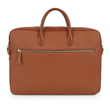 MALETÍN BROWNING SUELA Marron claro