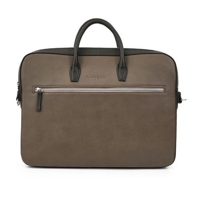 MALETÍN BROWNING VISON Y NEGRO Marron