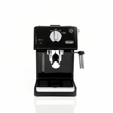 Máquina de café espresso De'Longhi ECP3120 de 15 bares con sistema Cappuccino