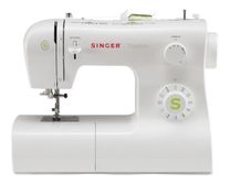 Máquina de coser recta Singer Tradition 2273 portable blanca 220V - 240V