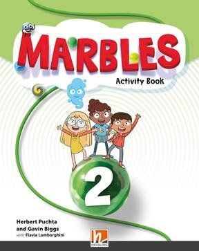 MARBLES 2  -  Activity Book + App + E-Zone