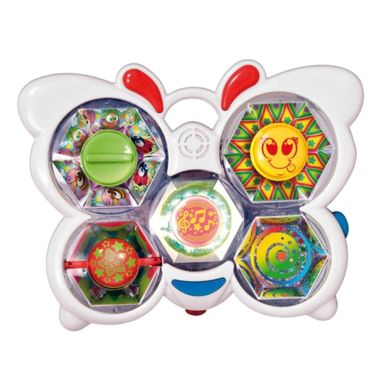 Mariposa Con Actividades Dolce Bambino 1816