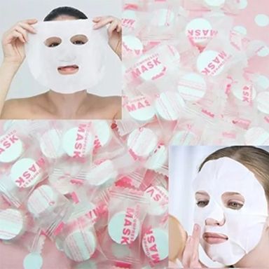 Mascarilla facial para piel todo tipo de piel Jianzhuang Mascarillas Personal supplies