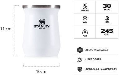 Mate Stanley 236Ml Polar