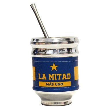 Mate de madera boca nuevo
