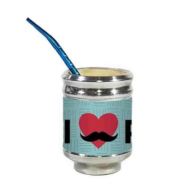 Mate de madera Dia del Padre