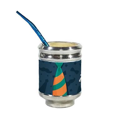 Mate de madera Dia del Padre 2