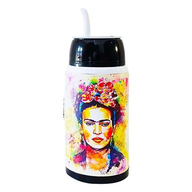Mate listo Frida Kahlo