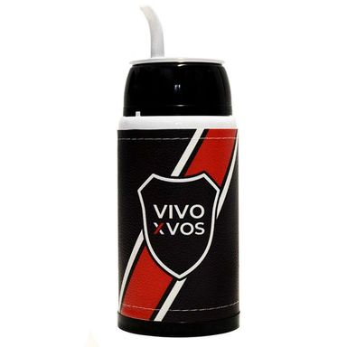 Mate listo river plate negro