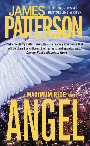 MAXIMUM RIDE 7 :ANGEL - Grand Central
