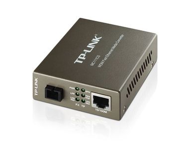 Media Converter Tp-Link MC111CS WDM 10|100