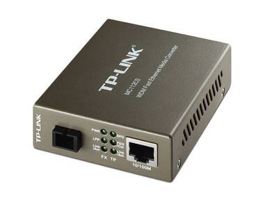 Media Converter Tp-Link MC112CS WDM 10|100