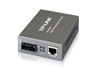 Media Converter Tp-Link MC200CM Gigabit Multi Mode