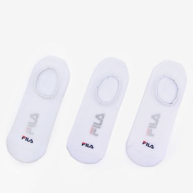 MEDIAS PACK 3 MUJER FILA ELASIC BLANCO4