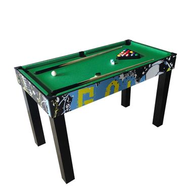 Mesa Combo Metegol, Ping Pong Y Pool