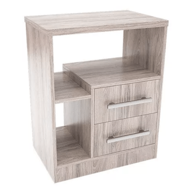 MESA DE LUZ ORLANDI PREMIUM ABEDUL ART.116