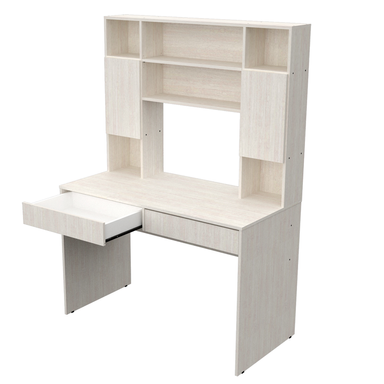 Mesa Escritorio Pc 720 con Alzada Mosconi Computadora Venezia