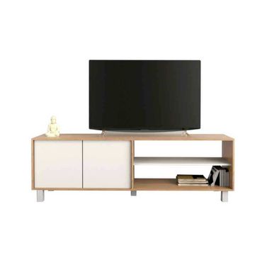 MESA TV TABLES 4100 HASTA 75" OLMO F. EVEREST