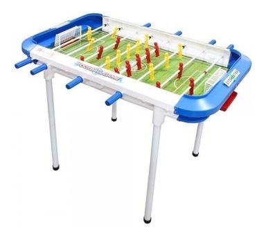 Metegol Rondi Grande Con Patas Metalica Incluye 2 Pelotas
