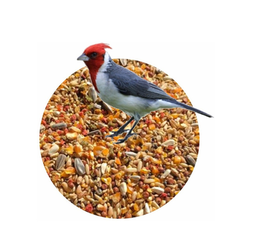 Mezcla cardenal x 10 Kg
