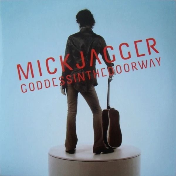 Mick Jagger - Goddess In The Doorway Vinilo Doble Importado