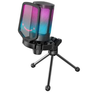 Micrófono Fifine A6V Con USB Para Streaming