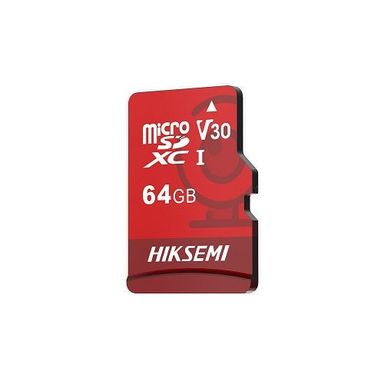 MicroSD HIKSEMI 64Gb NEO PLUS p|camaras videovigilancia