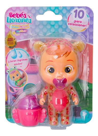 Mini Cry Babies Bebes Llorones Magic Tears Sorpresa Original Lea