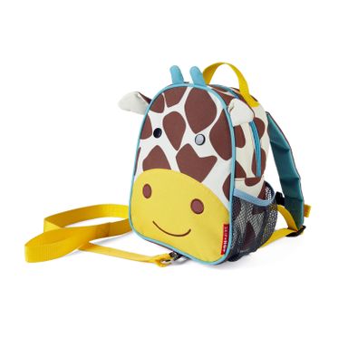 Mochila con Arnes Skip Hop 212258 Jirafa