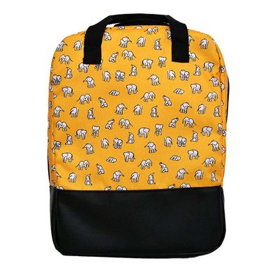 Mochila matera con porta notebook premium OKI Coleccion Elephant