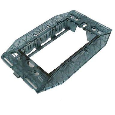 Módulo Bastidor 3 Módulos Gris Kalop