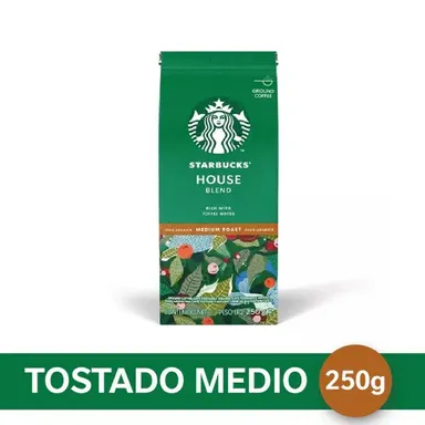 STARBUCKS® House Blend x 250gr