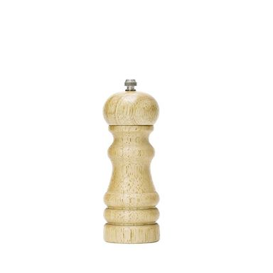 MOLINO 15 CM PARA PIMIENTA DE MADERA
