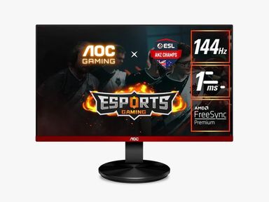 MONITOR 27 AOC G2790VX GAMER 144HZ FREE SYNC DPHDMI