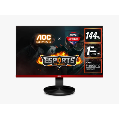 MONITOR 27 AOC G2790VX GAMER 144HZ FREE SYNC DPHDMI