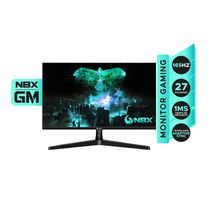 Monitor Gamer NBX GM2700 27" Full HD 165Hz