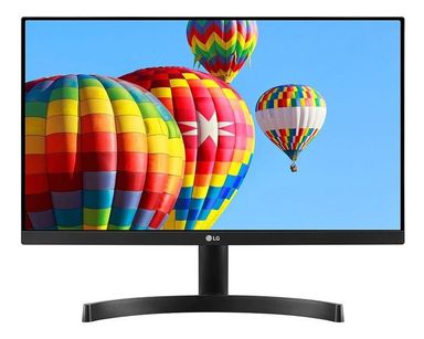 Monitor LG 22 Led 22mk600m Hdmi Full Hd Negro