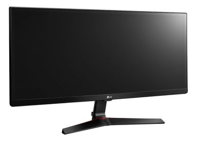 Monitor Gamer LG con pantalla de 29" 75Hz y resolución WFHD