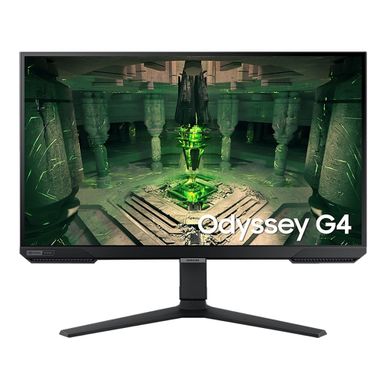Monitor Monitor Samsung 27" Flat Gamer Odyssey G4 Fhd 240hz 1ms Ls27bg400elczb