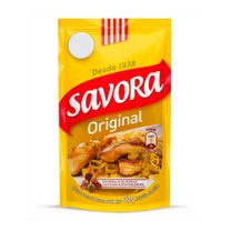 Mostaza Savora Original en doypack 250 g