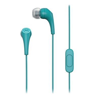 Motorola Earbuds 2-S Turquesa