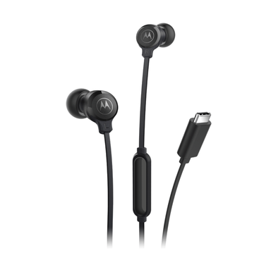 Motorola Earbuds 3C-S Negro